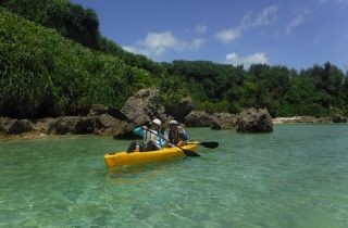 シーカヤック沖縄　海遊倶楽部