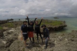 シーカヤック沖縄　海遊倶楽部